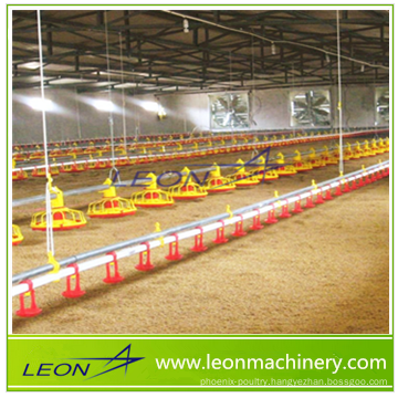 LEON brand best price Whole Poultry Equipment For Broilers And Breeders